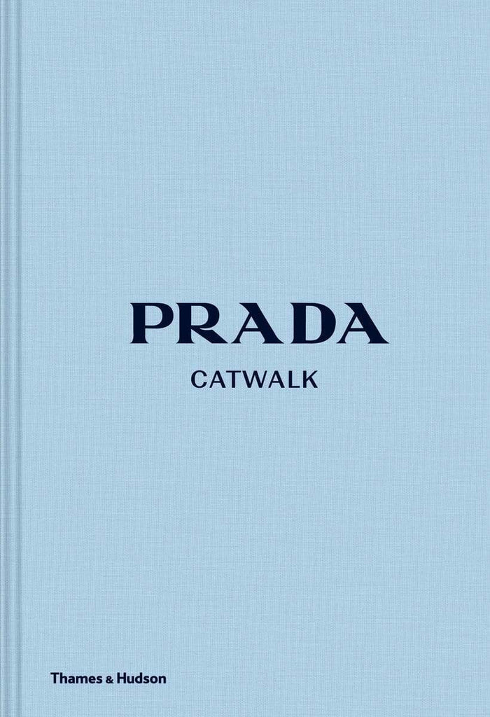 Books Book Prada Catwalk