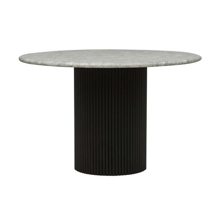 Benjamin Ripple Marble Dining Table - GlobeWest Perth Stockist ...