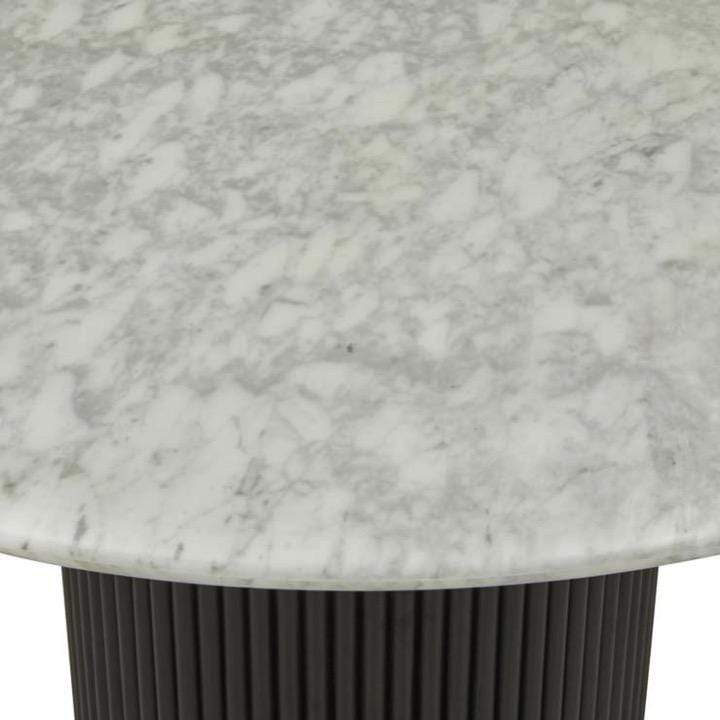 Benjamin Ripple Marble Dining Table - GlobeWest Perth Stockist ...