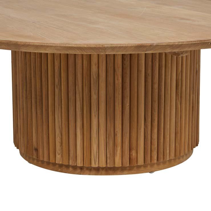 Globewest Tables Tully Coffee Table