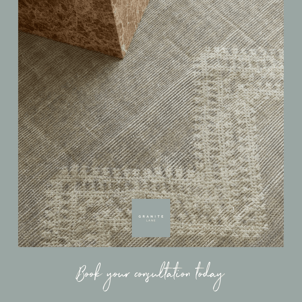 Granite Lane Interior Styling In Home Rug Consultation (Fully Redeemable)