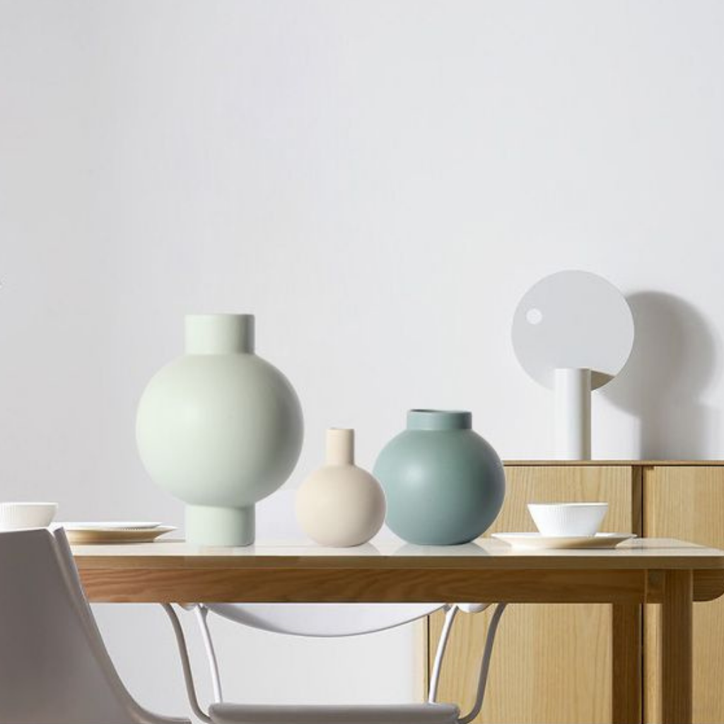 Granite Lane Pots + Vases + Lanterns Lulu Vase