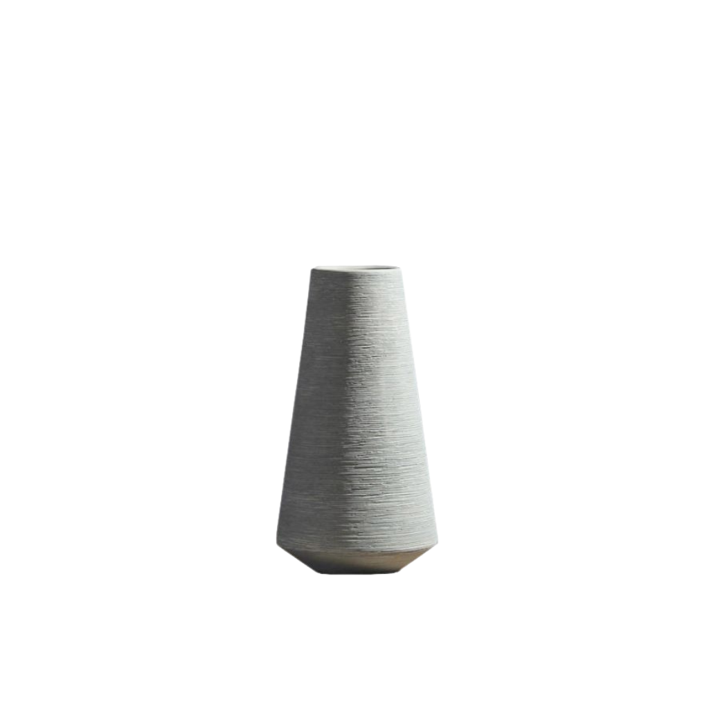 Granite Lane Pots + Vases + Lanterns Rayne III Vase