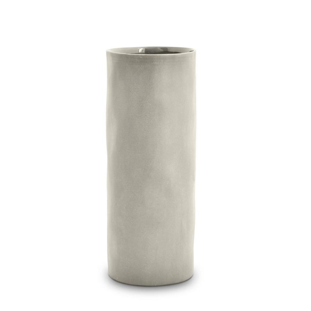 Marmoset Found Pots + Vases + Lanterns Cloud Vase Dove Grey, XXL