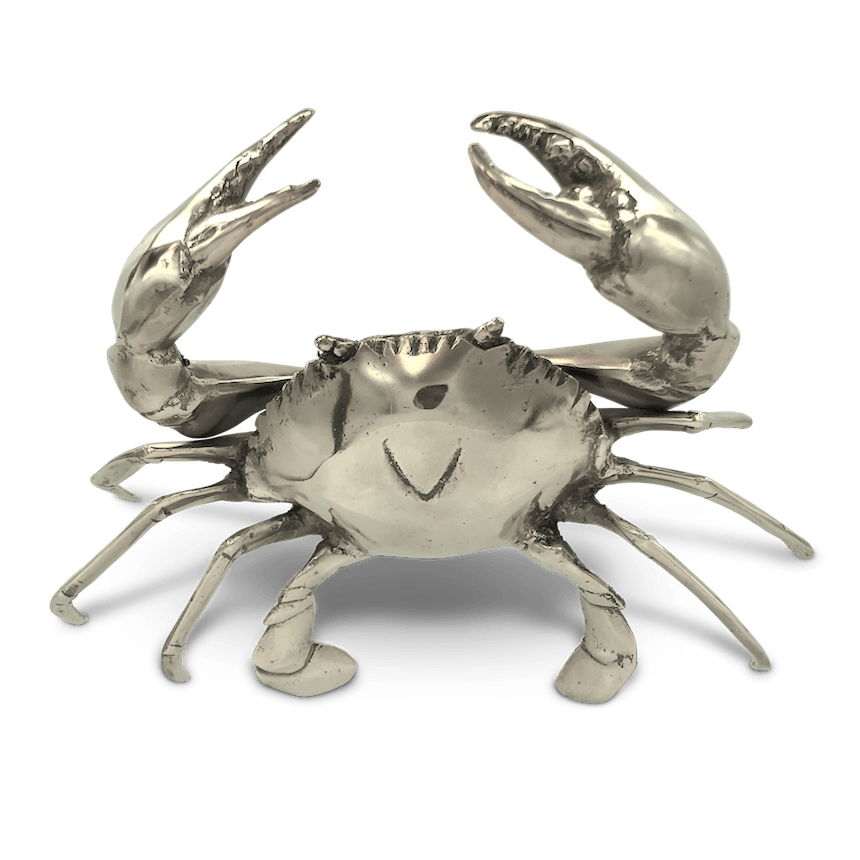 Mr. Pinchy and Co. home decor Mr. Pinchy Sea Crab, Medium