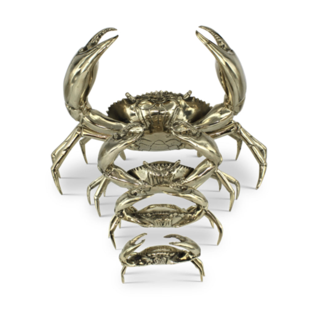 Mr. Pinchy and Co. home decor Mr. Pinchy Sea Crab, Small