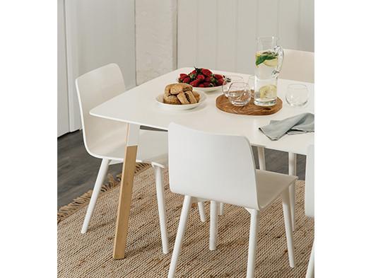 Papaya Chairs + Stools + Ottomans Archer Dining Chair