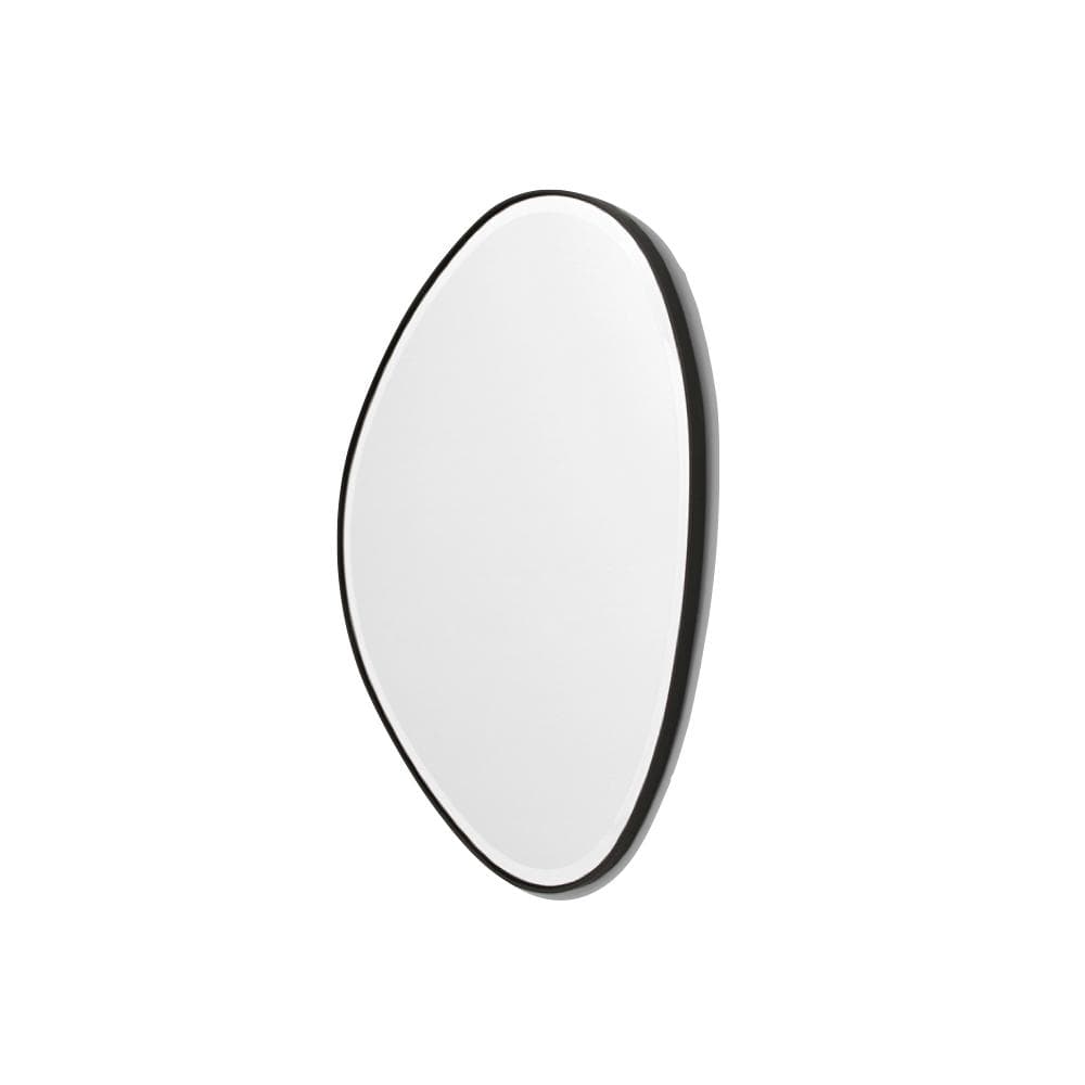 Warranbrooke Mirror Pebble Mirror 70x90, Black