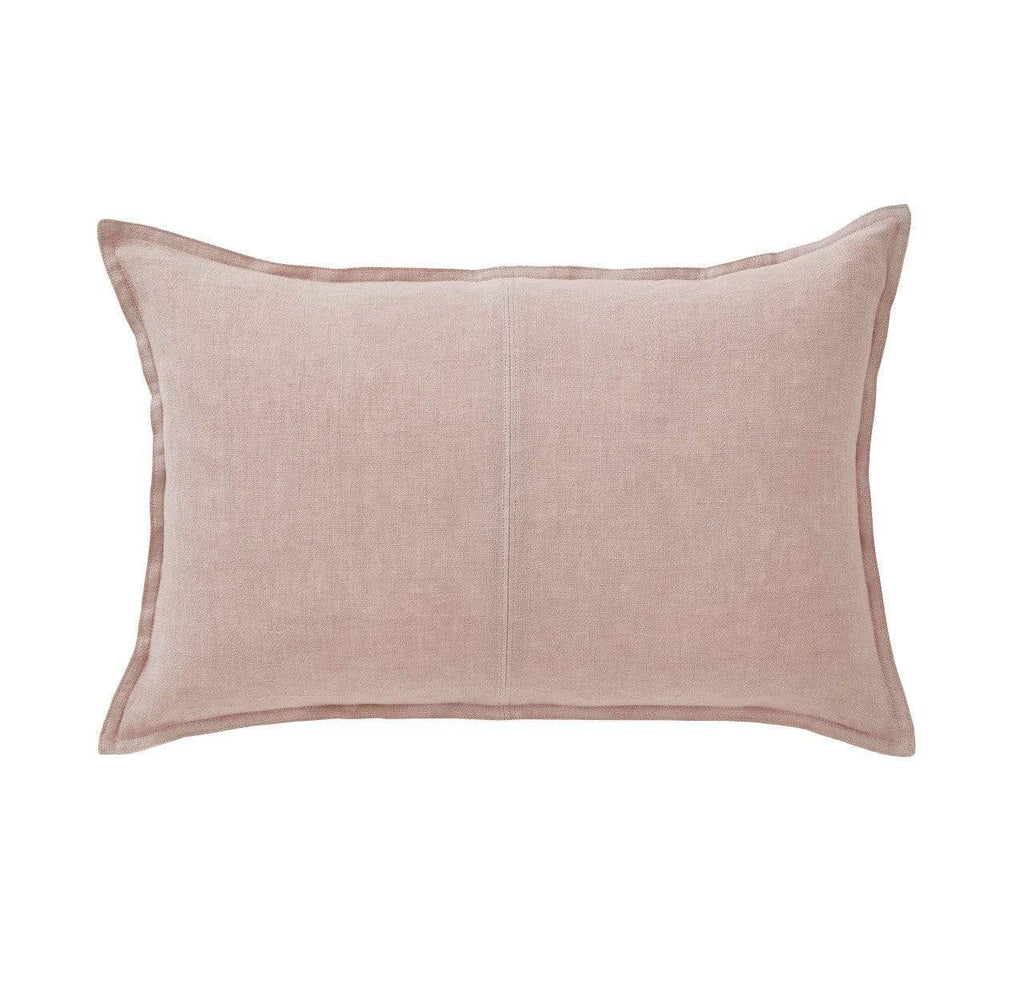 Weave Home Cushions Como Cushion, Blush